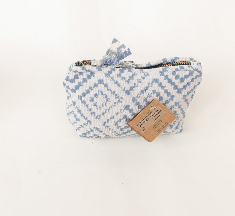 Vintage Pearl Pouch Small