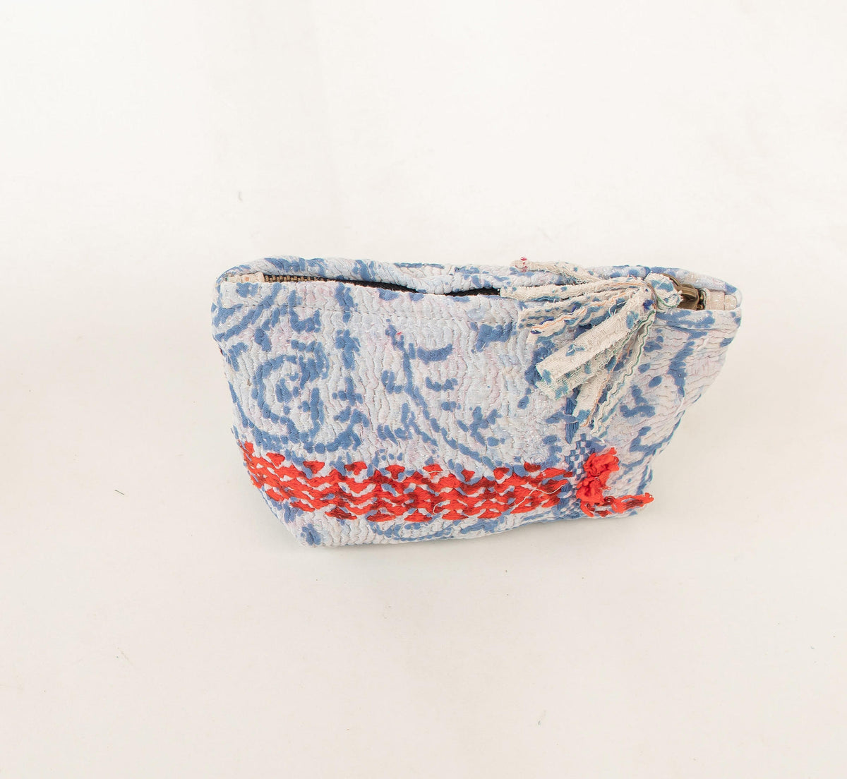 Vintage Pearl Pouch Small