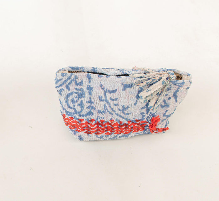 Vintage Pearl Pouch Small