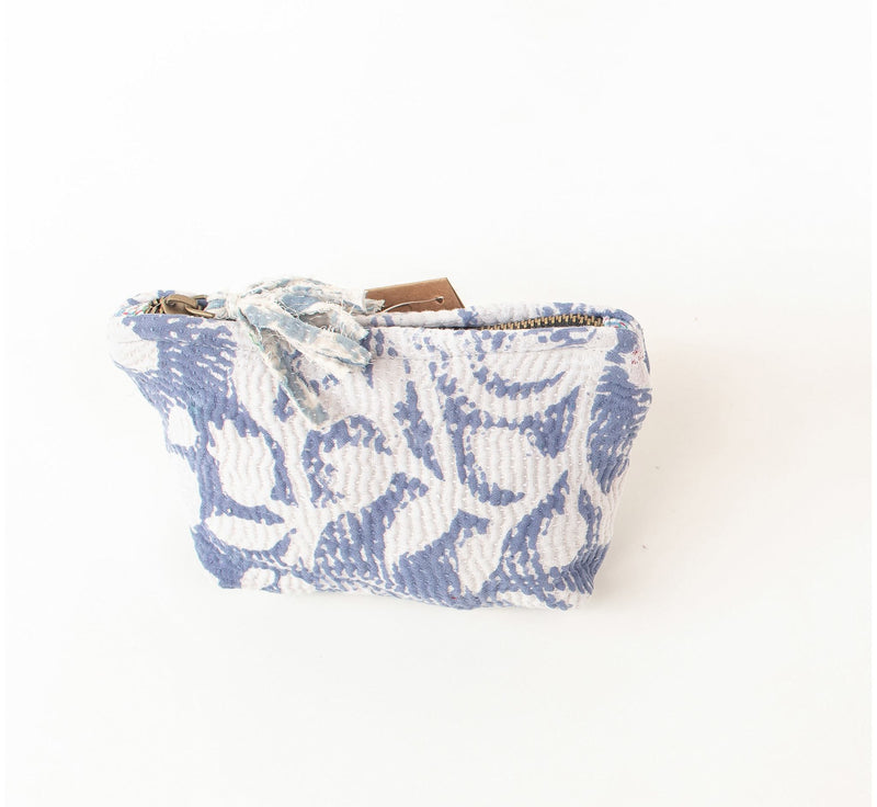 Vintage Pearl Pouch Small