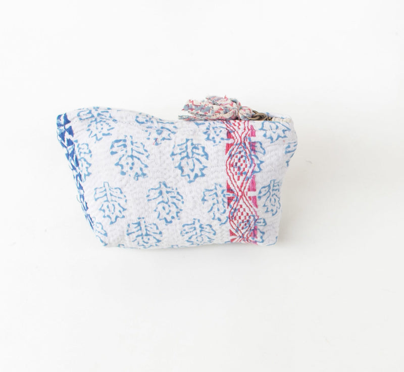 Vintage Pearl Pouch Small