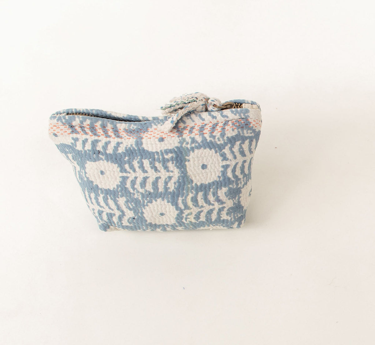 Vintage Pearl Pouch Small