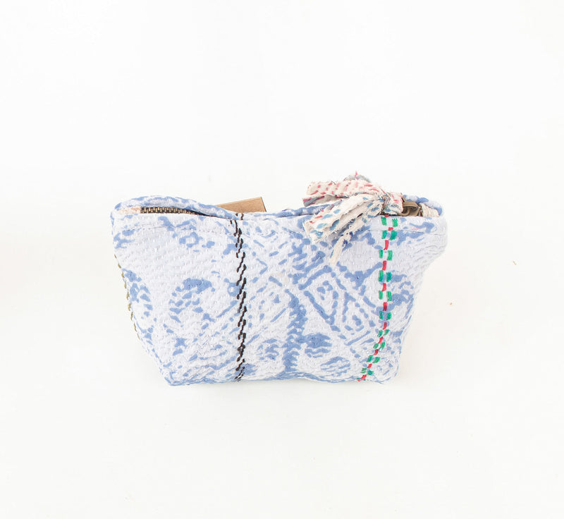 Vintage Pearl Pouch Small