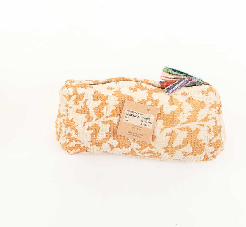 Fine Q Pouch Large