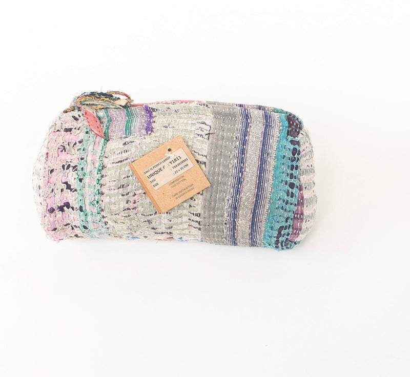 Fine Q Pouch Large