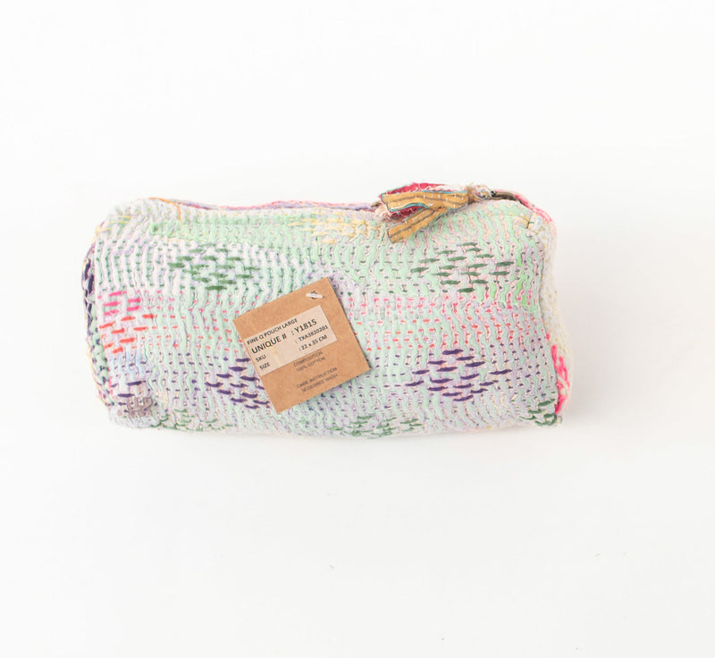 Fine Q Pouch Large