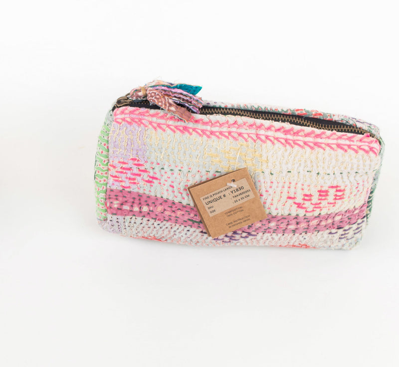 Fine Q Pouch Large