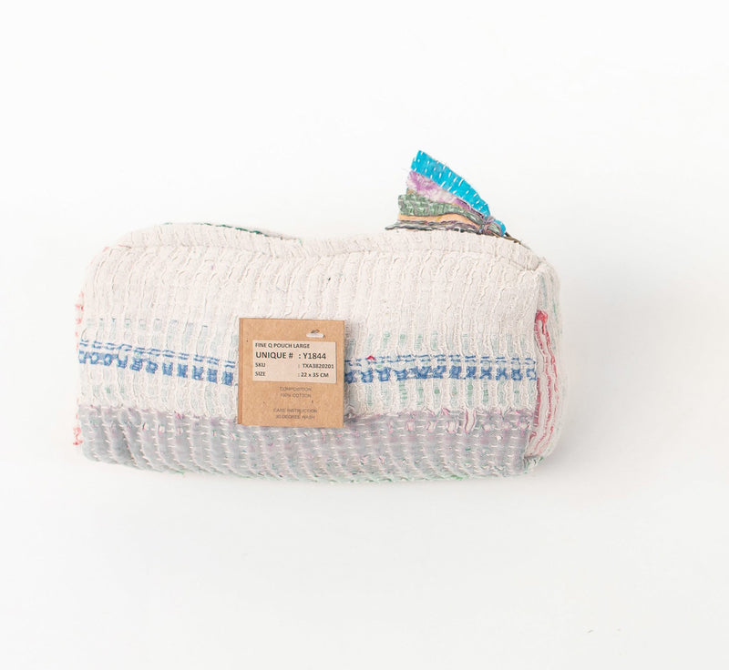 Fine Q Pouch Large