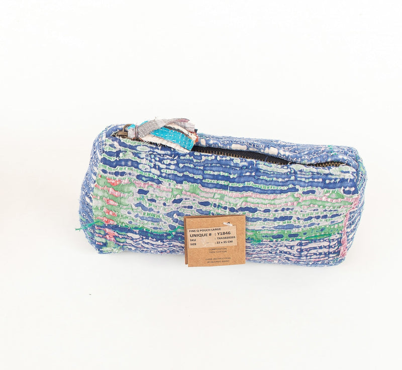 Fine Q Pouch Large