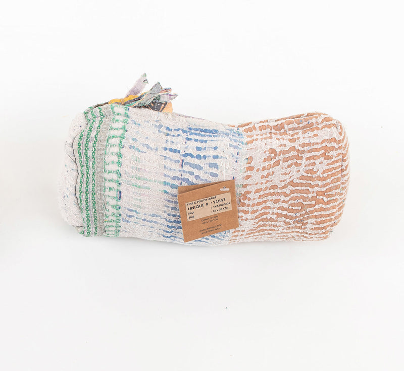 Fine Q Pouch Large