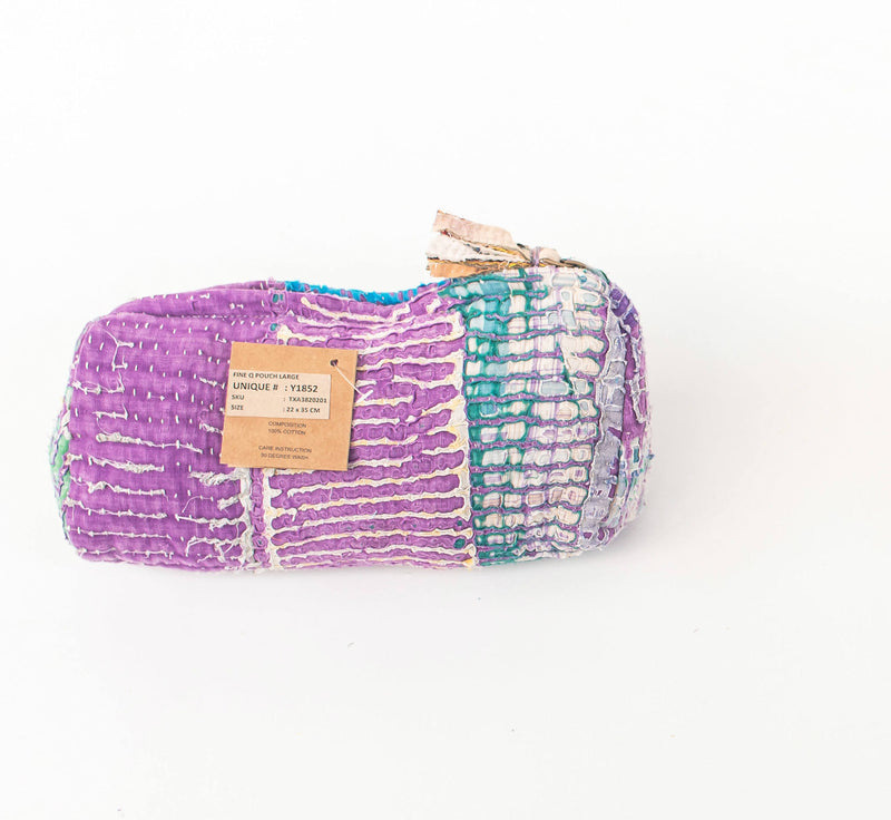 Fine Q Pouch Large