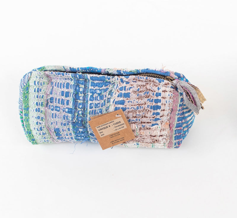 Fine Q Pouch Large