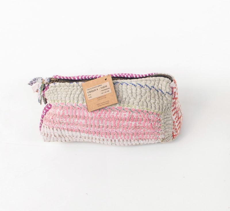 Fine Q Pouch Large