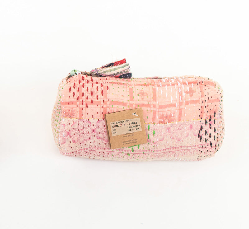 Fine Q Pouch Large