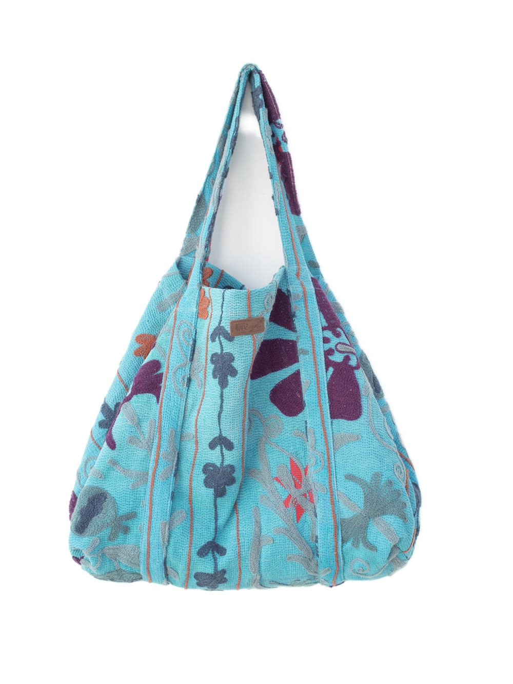 Suzani Vintage Beach behind