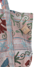 Suzani Vintage Beach behind