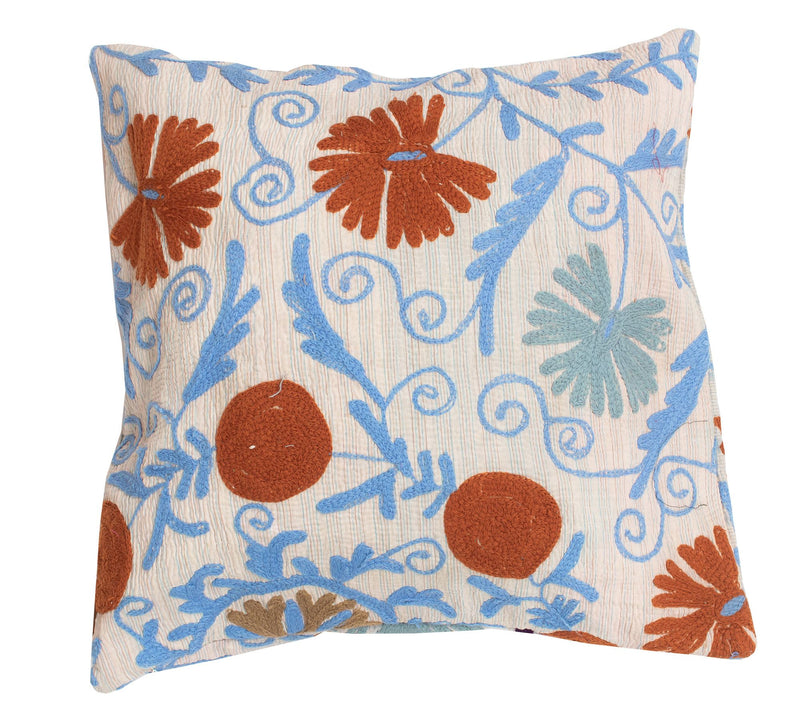 Suzani Cushion cover 50x50
