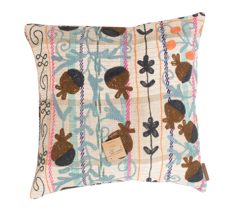 Suzani Cushion cover 50x50