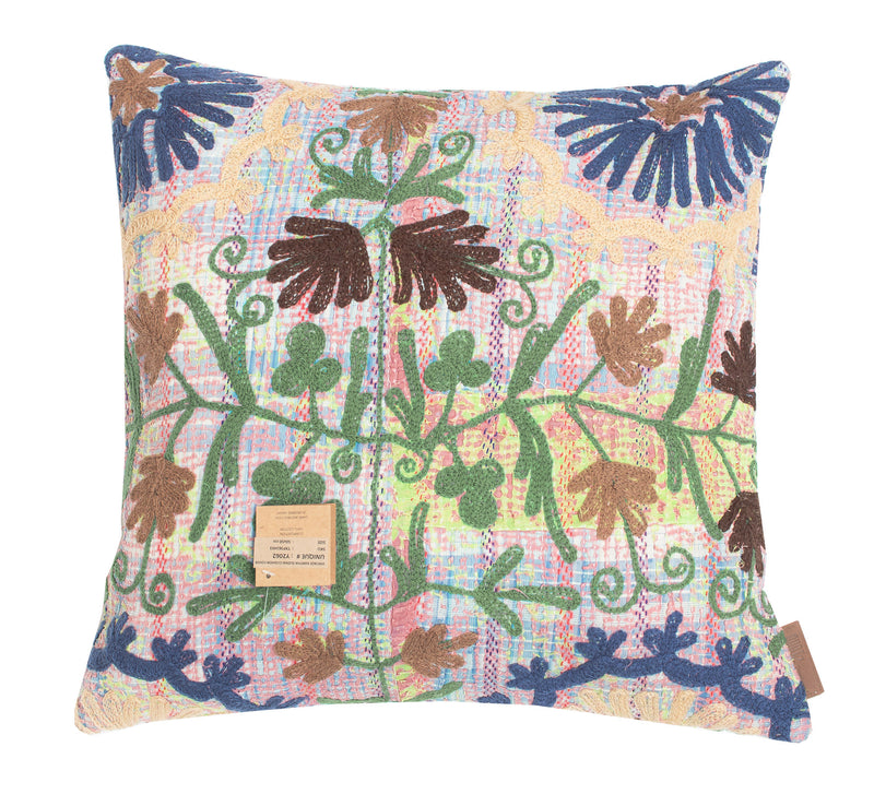 Suzani Pudebetræk 50x50