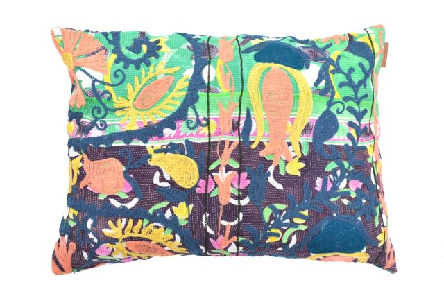 Suzani Cushion cover 50x70