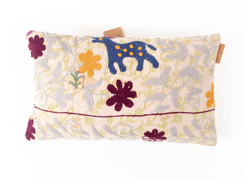 Suzani Cushion cover 30x50