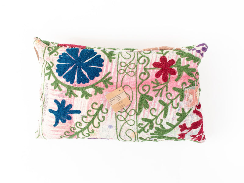 Suzani Cushion cover 30x50