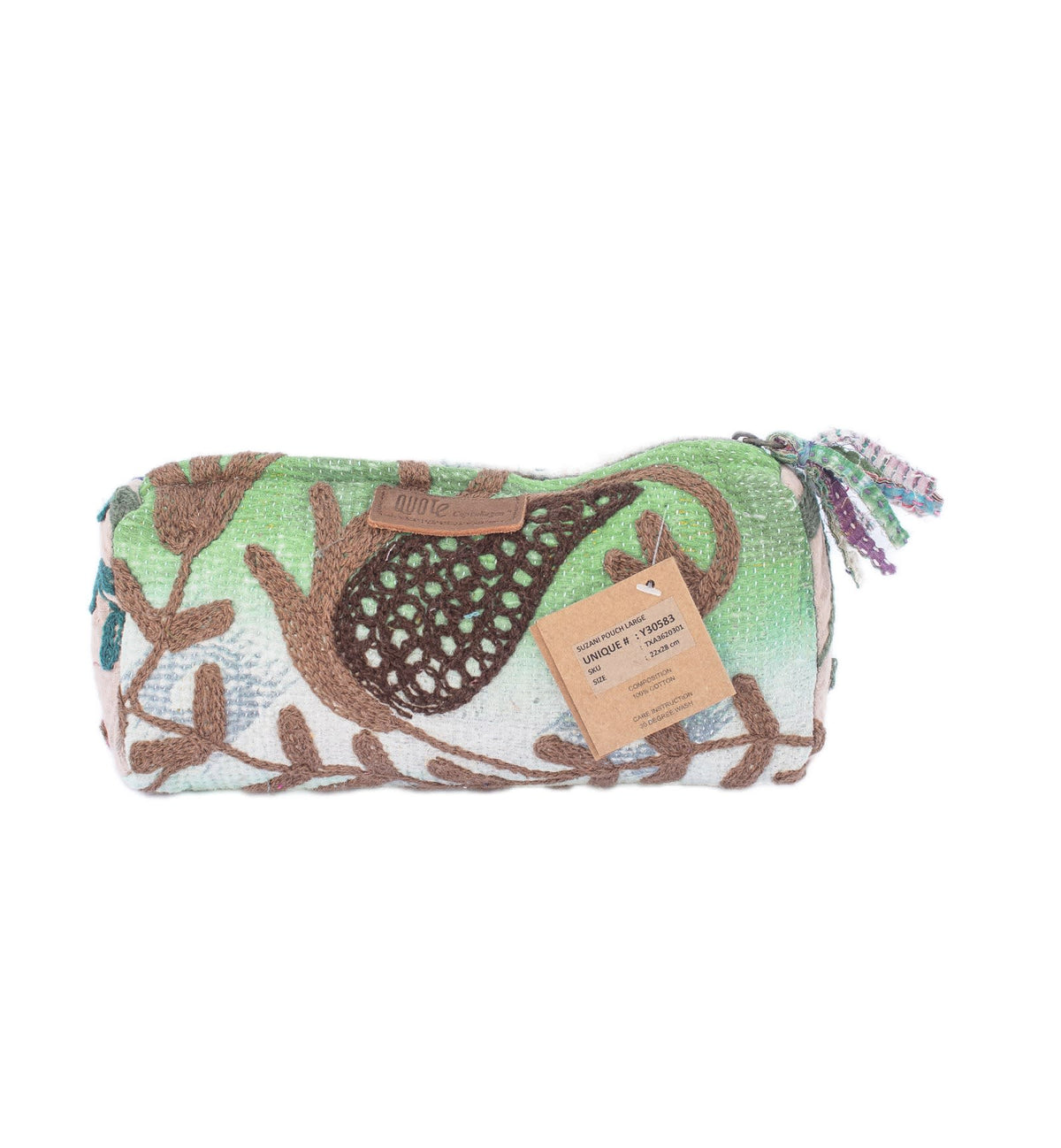 Suzani Pouch Large