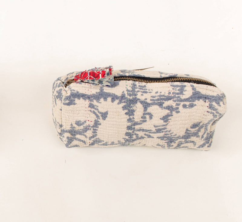 Vintage Pearl Pouch Large
