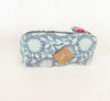 Vintage Pearl Pouch Large