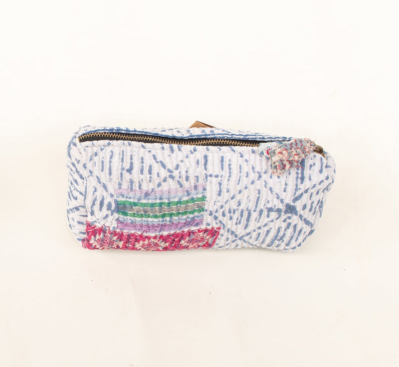 Vintage Pearl Pouch Large