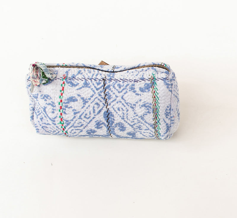 Vintage Pearl Pouch Large
