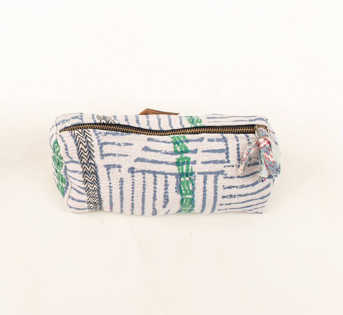 Vintage Pearl Pouch Large