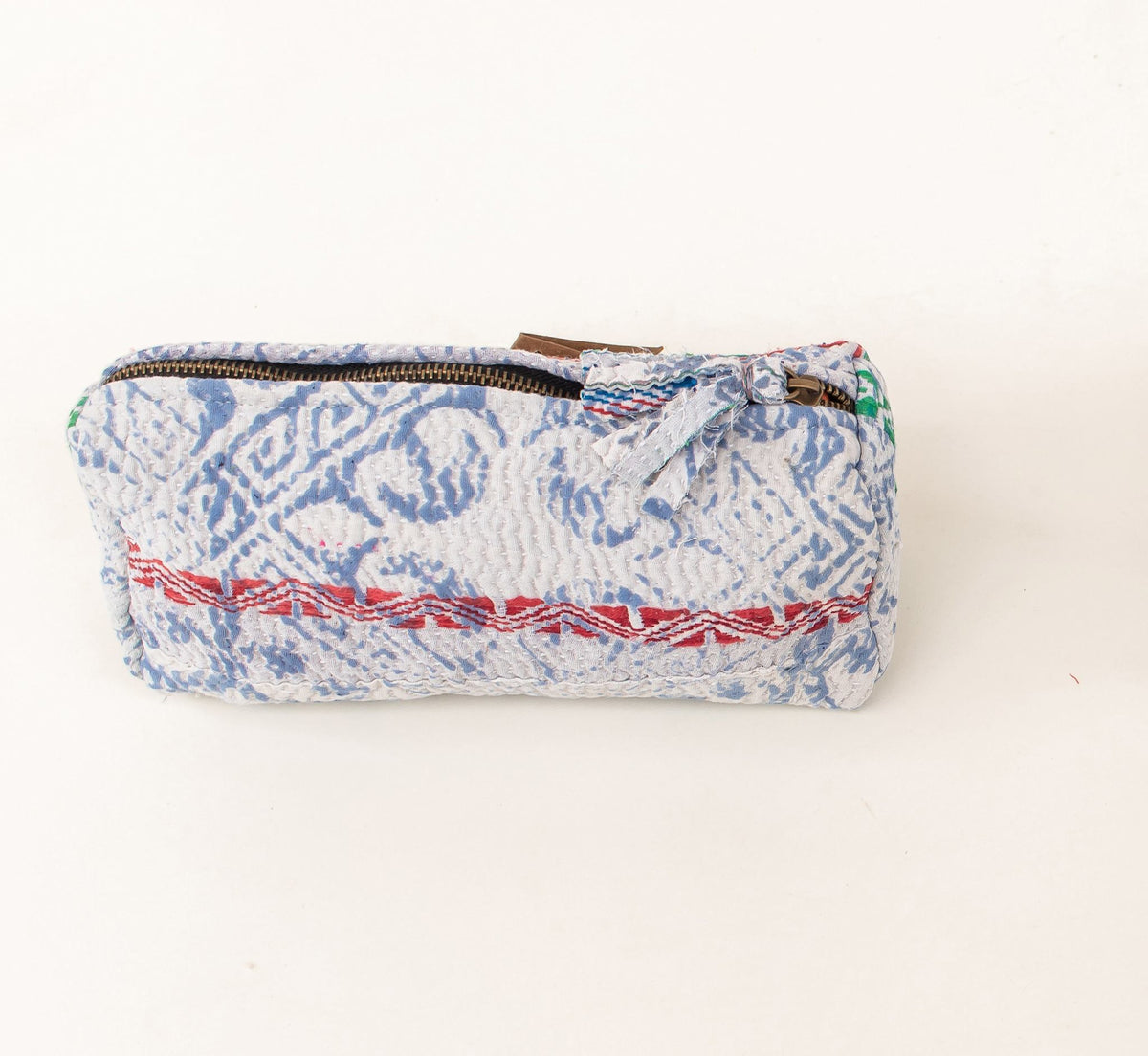 Vintage Pearl Pouch Large