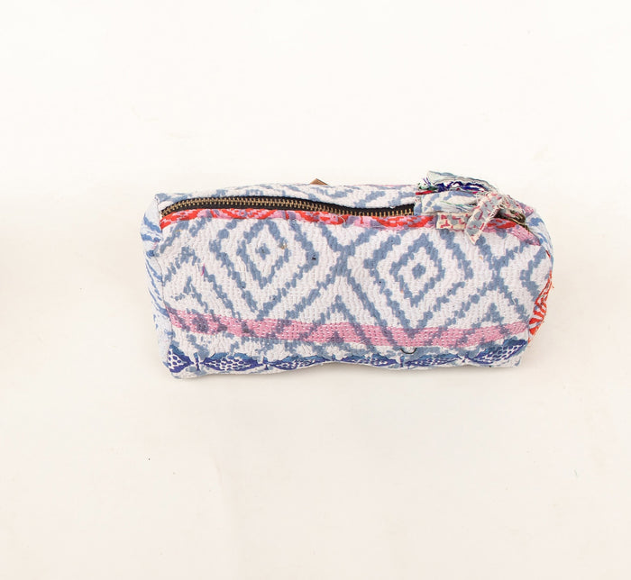 Vintage Pearl Pouch Large