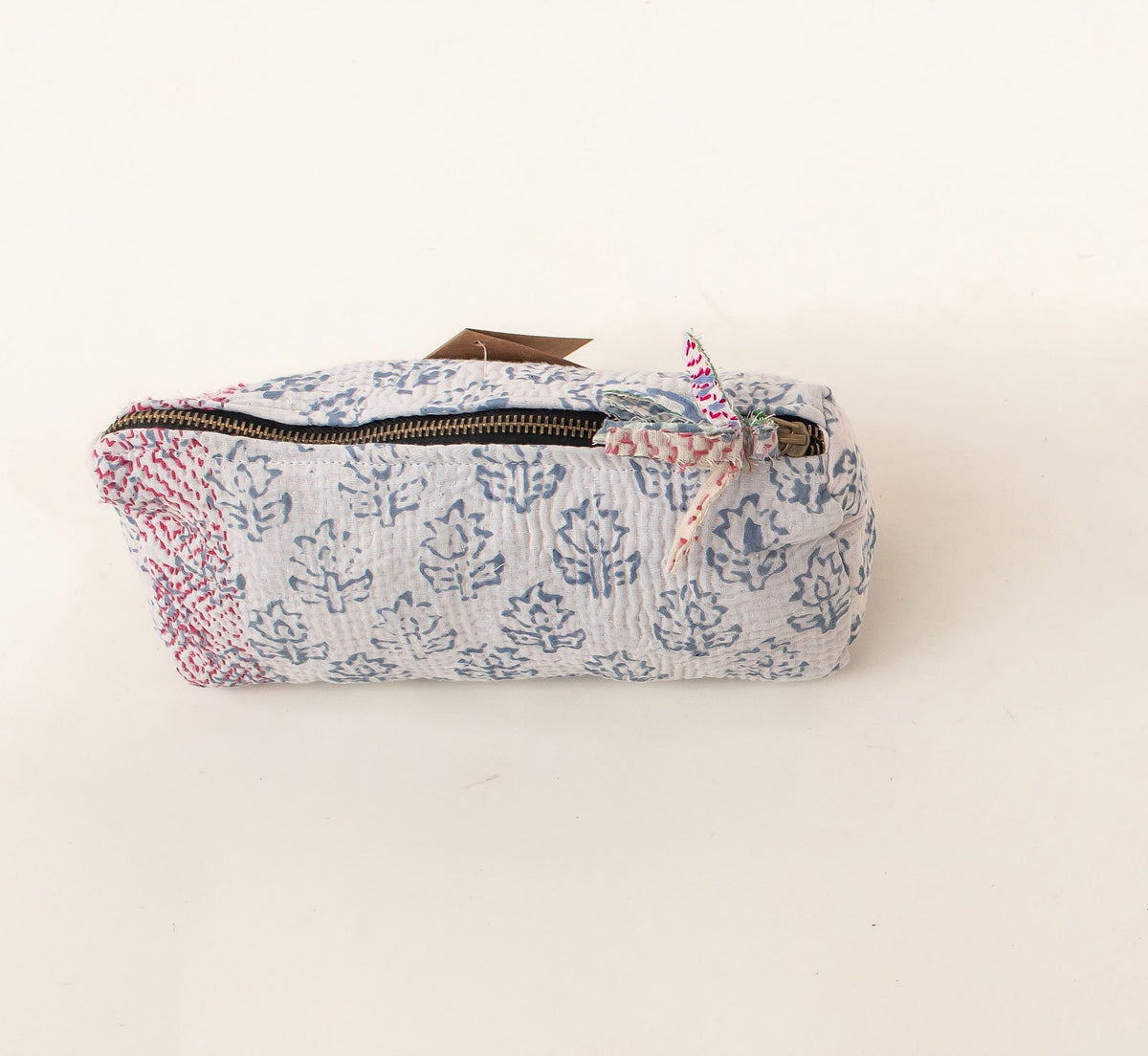 Vintage Pearl Pouch Large