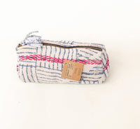 Vintage Pearl Pouch Large