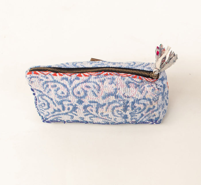 Vintage Pearl Pouch Large