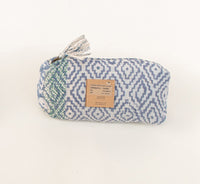 Vintage Pearl Pouch Large