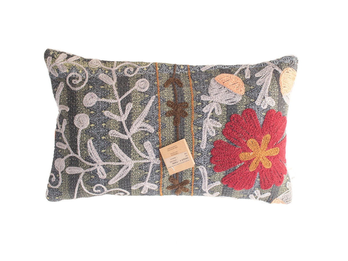 Suzani Pillowcase 30x50