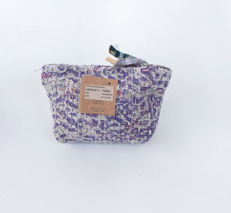Fine Q Pouch Small