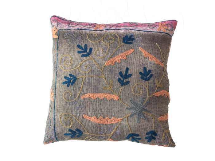 Suzani Cushion Cover 50x50