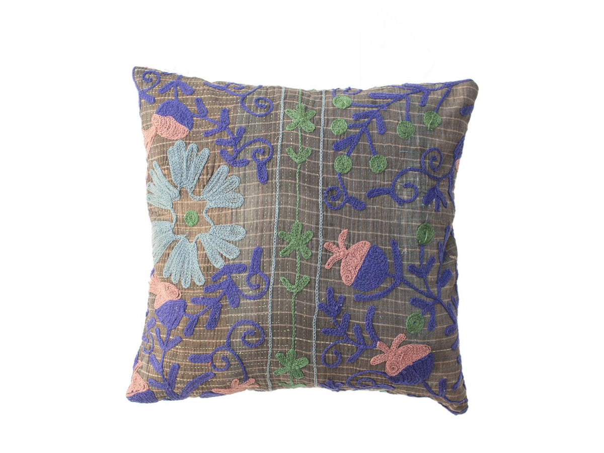 Suzani Cushion Cover 50x50