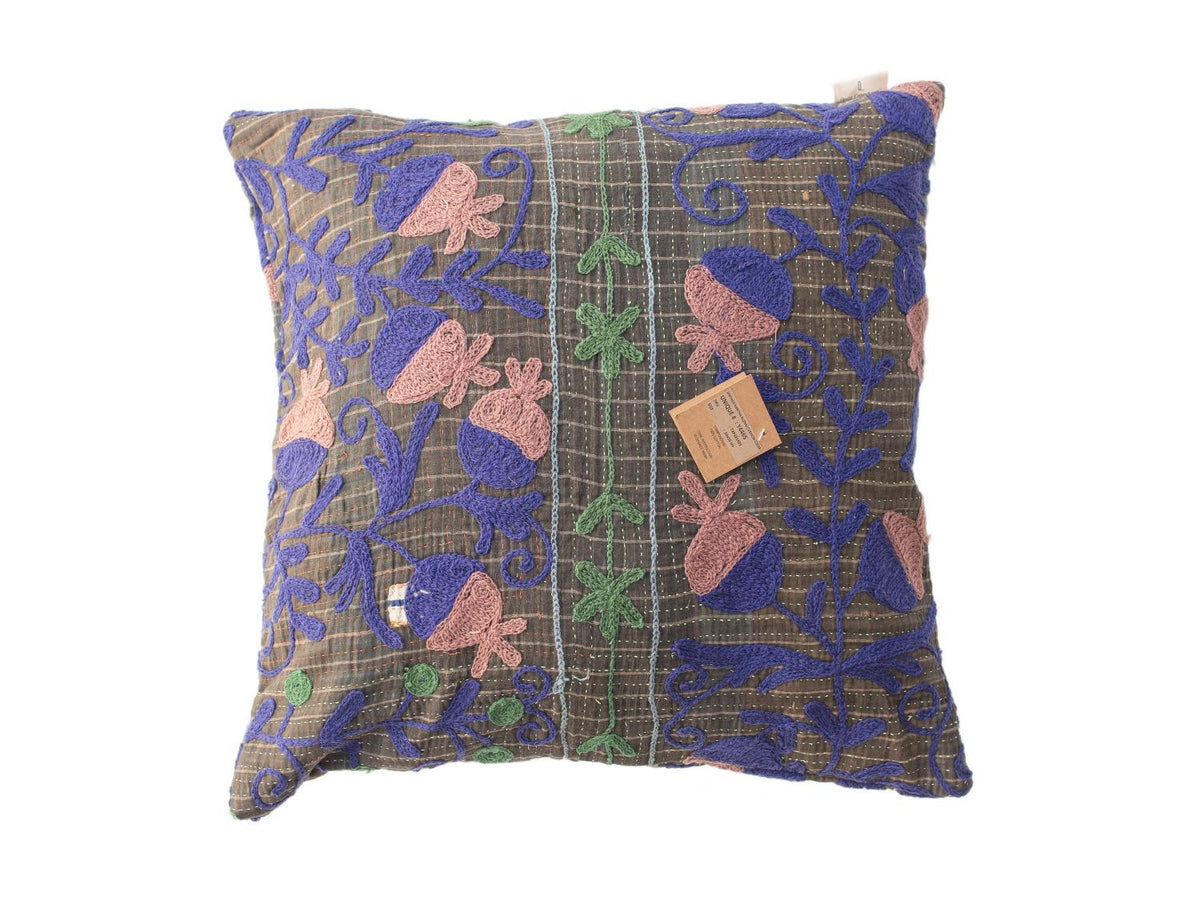 Suzani Cushion Cover 50x50