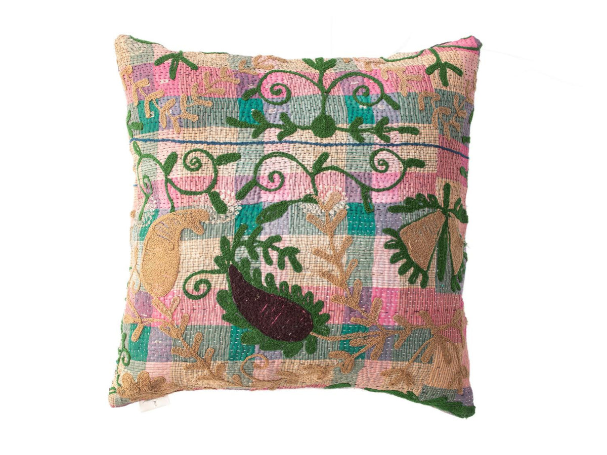 Suzani Cushion Cover 50x50