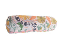 Suzani Bolster Cover Ø20x60