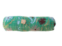 Suzani Bolster Cover Ø20x60