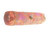 Suzani Bolster Cover Ø20x60