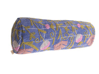 Suzani Bolster Cover Ø20x60