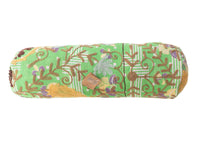 Suzani Bolster Cover Ø20x60