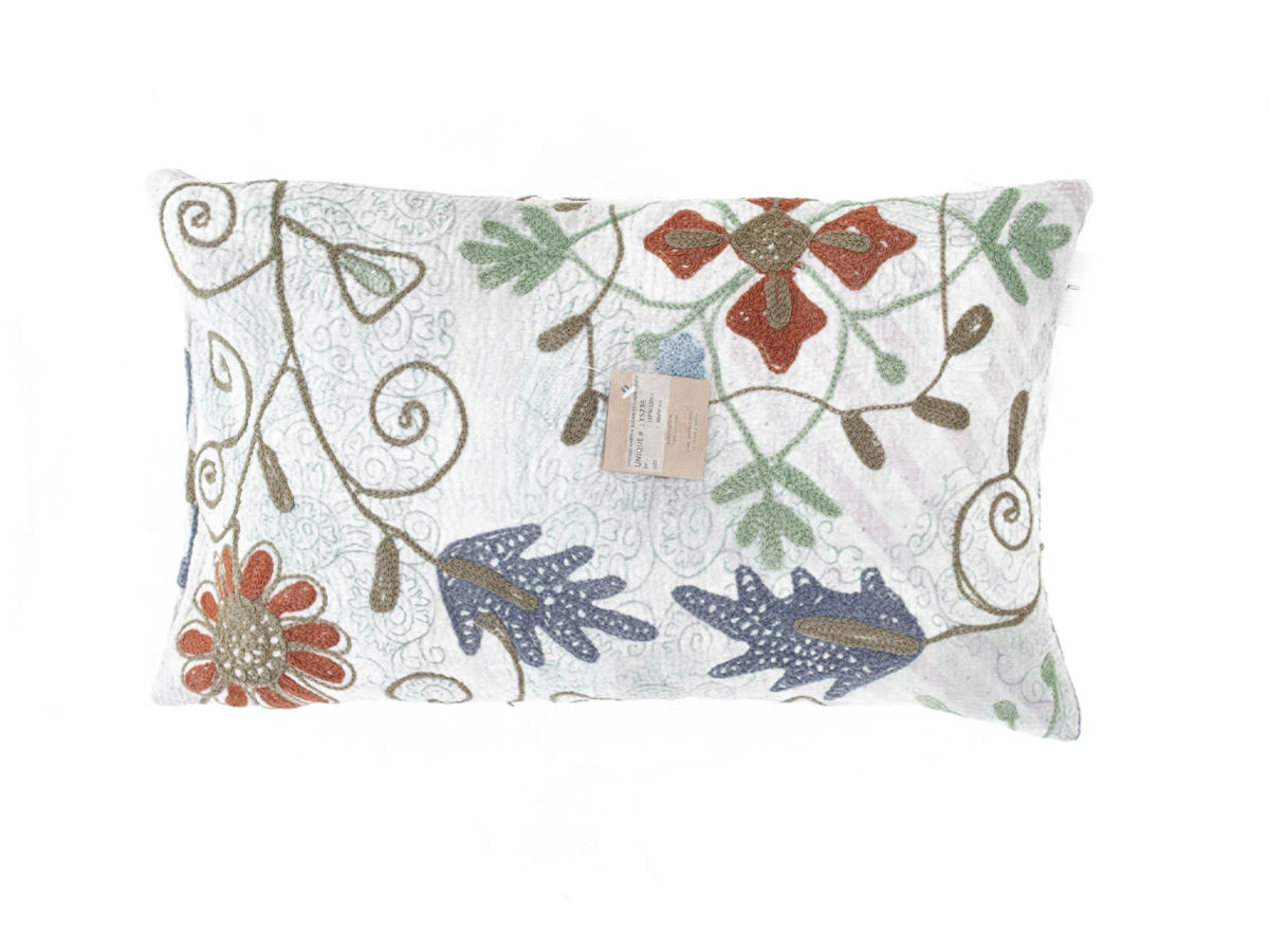 Suzani Pillowcase 30x50